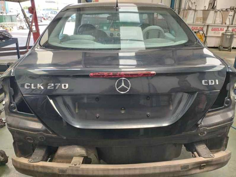 PORTON TRASERO MERCEDES CLASE CLK COUPE 2003 2.7 CDI (170 CV)