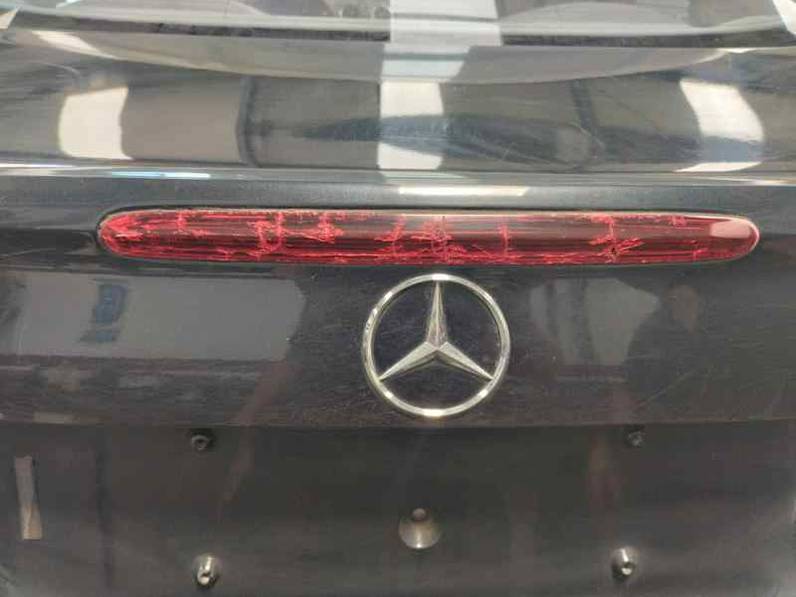 PORTON TRASERO MERCEDES CLASE CLK COUPE 2003 2.7 CDI (170 CV)