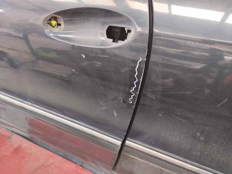 PUERTA DELANTERA IZQUIERDA MERCEDES CLASE CLK COUPE 2003 2.7 CDI (170 CV)