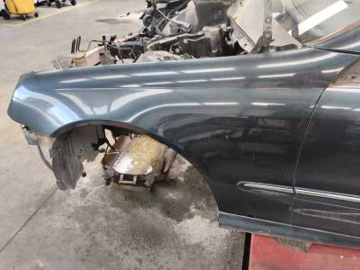 ALETA DELANTERA IZQUIERDA MERCEDES CLASE CLK COUPE 2003 2.7 CDI (170 CV)