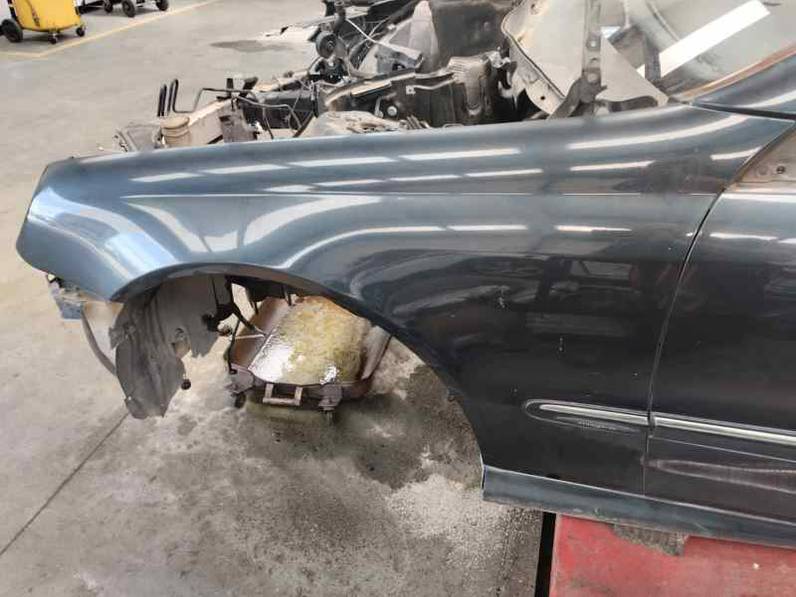 ALETA DELANTERA IZQUIERDA MERCEDES CLASE CLK COUPE 2003 2.7 CDI (170 CV)