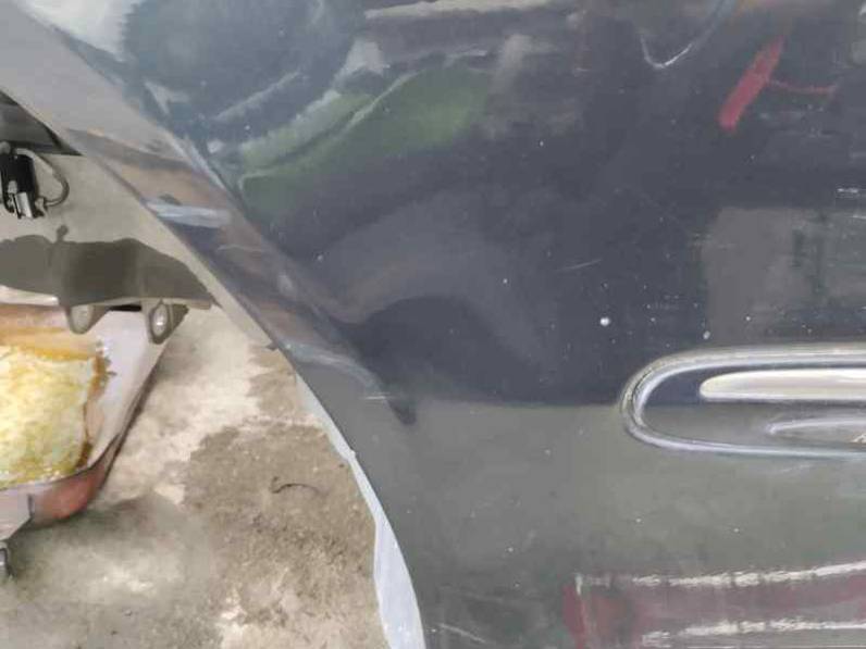 ALETA DELANTERA IZQUIERDA MERCEDES CLASE CLK COUPE 2003 2.7 CDI (170 CV)