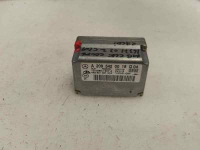 SENSOR MERCEDES CLASE CLK COUPE 2003 2.7 CDI (170 CV)