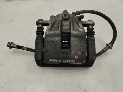 PINZA FRENO DELANTERA IZQUIERDA NISSAN NOTE 2014 1.2 MT (80 CV)