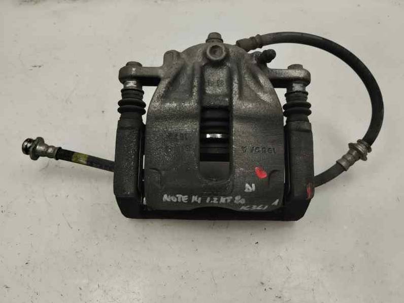 PINZA FRENO DELANTERA IZQUIERDA NISSAN NOTE 2014 1.2 MT (80 CV)