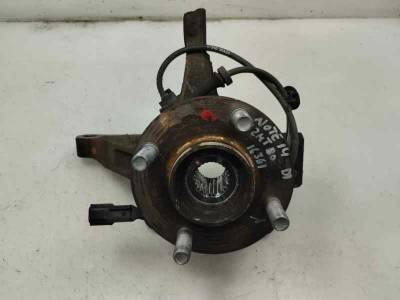 MANGUETA DELANTERA IZQUIERDA NISSAN NOTE 2014 1.2 MT (80 CV)