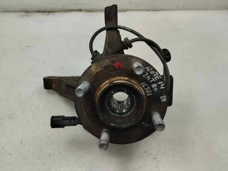 MANGUETA DELANTERA IZQUIERDA NISSAN NOTE 2014 1.2 MT (80 CV)