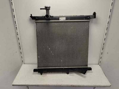 RADIADOR AGUA NISSAN NOTE 2014 1.2 MT (80 CV)