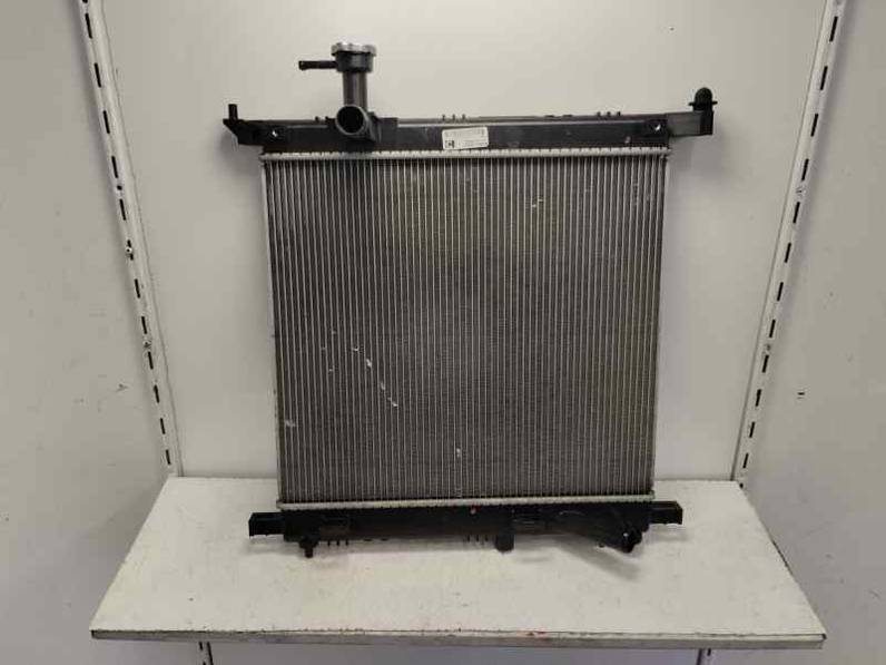 RADIADOR AGUA NISSAN NOTE 2014 1.2 MT (80 CV)