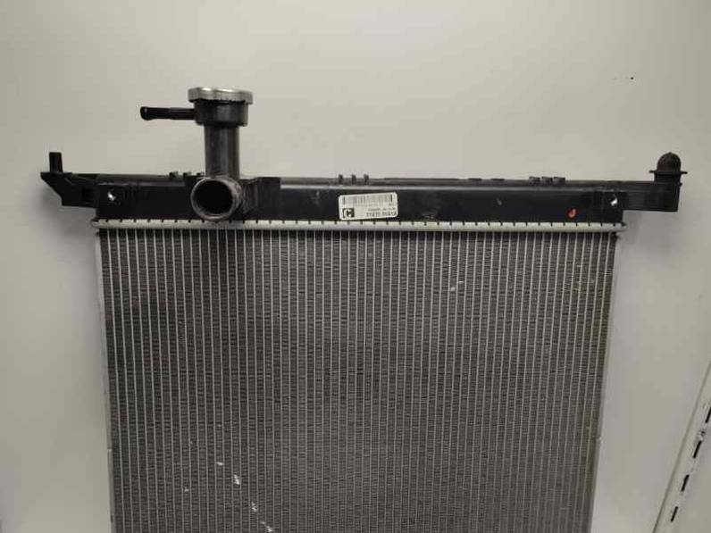 RADIADOR AGUA NISSAN NOTE 2014 1.2 MT (80 CV)
