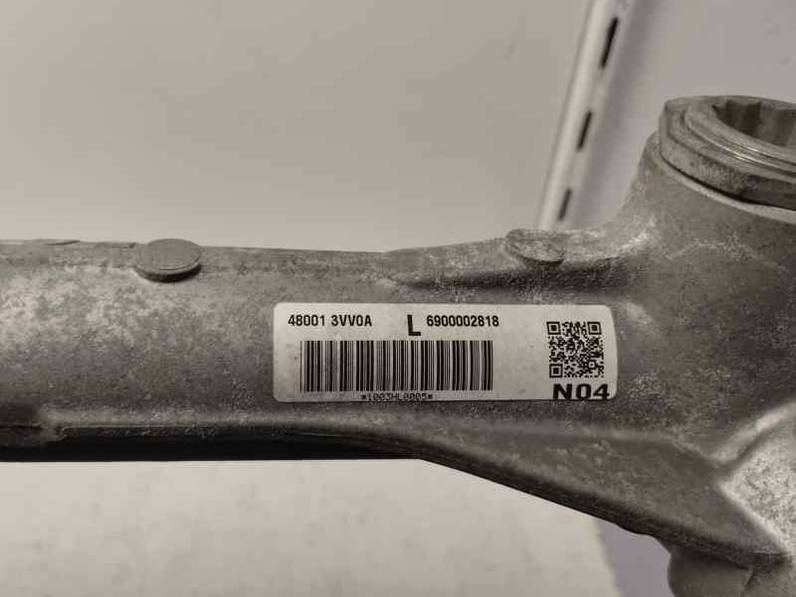 CREMALLERA DIRECCION NISSAN NOTE 2014 1.2 MT (80 CV)