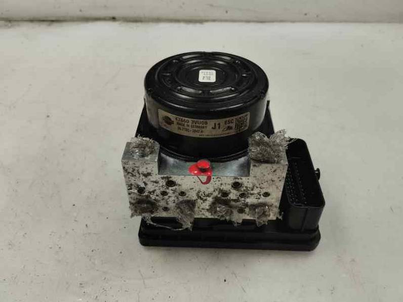 ABS NISSAN NOTE 2014 1.2 MT (80 CV)