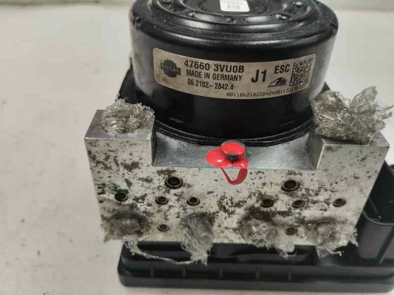 ABS NISSAN NOTE 2014 1.2 MT (80 CV)