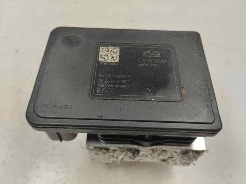 ABS NISSAN NOTE 2014 1.2 MT (80 CV)