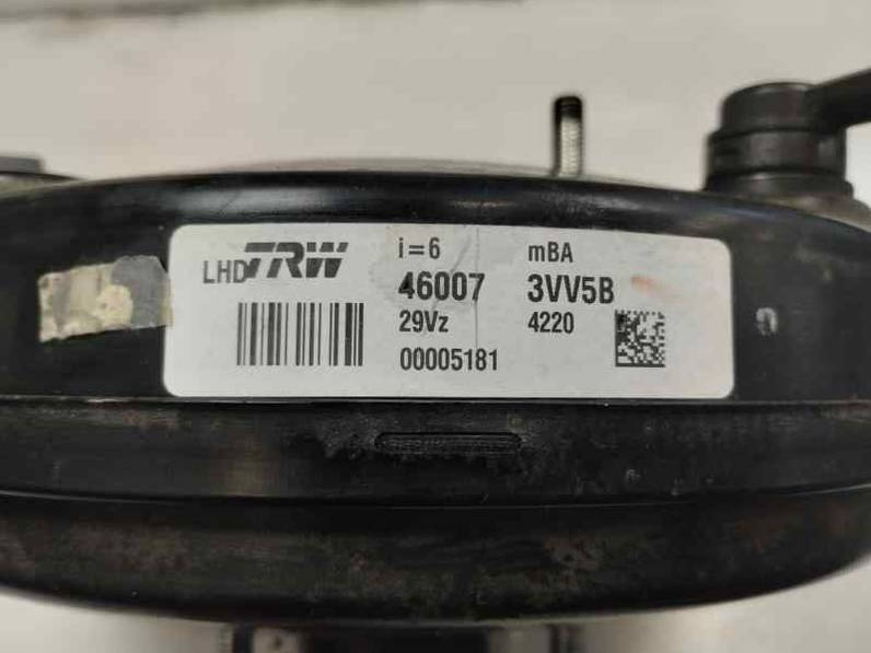 SERVOFRENO NISSAN NOTE 2014 1.2 MT (80 CV)