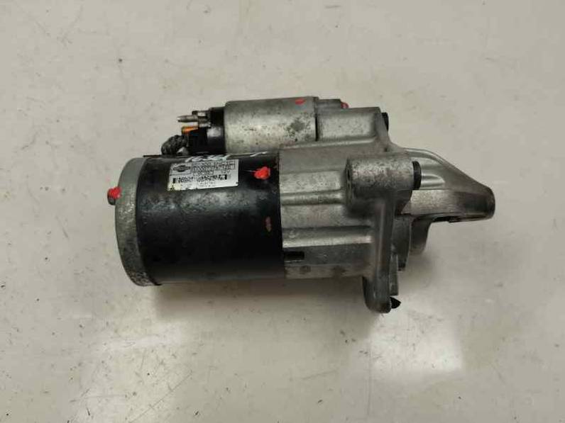 MOTOR ARRANQUE NISSAN NOTE 2014 1.2 MT (80 CV)