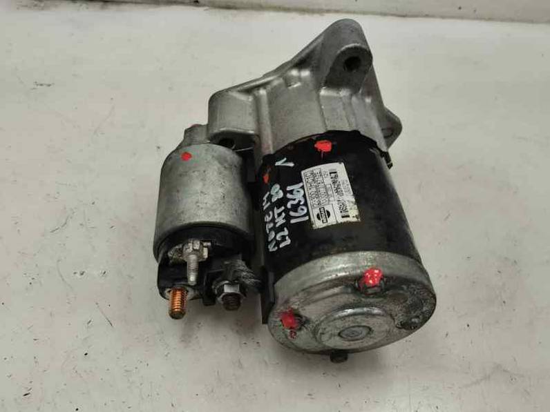 MOTOR ARRANQUE NISSAN NOTE 2014 1.2 MT (80 CV)