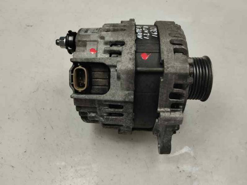 ALTERNADOR NISSAN NOTE 2014 1.2 MT (80 CV)