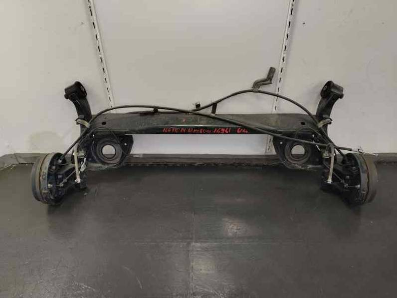 PUENTE TRASERO NISSAN NOTE 2014 1.2 MT (80 CV)