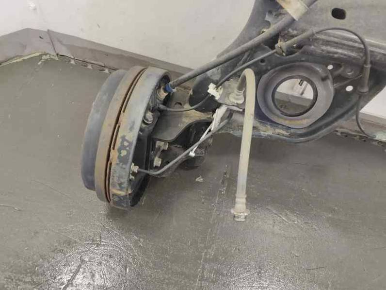 PUENTE TRASERO NISSAN NOTE 2014 1.2 MT (80 CV)