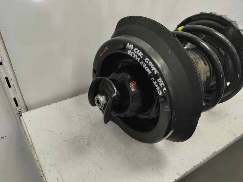 AMORTIGUADOR DELANTERO IZQUIERDO MERCEDES CLASE CLK COUPE 2003 2.7 CDI (170 CV)