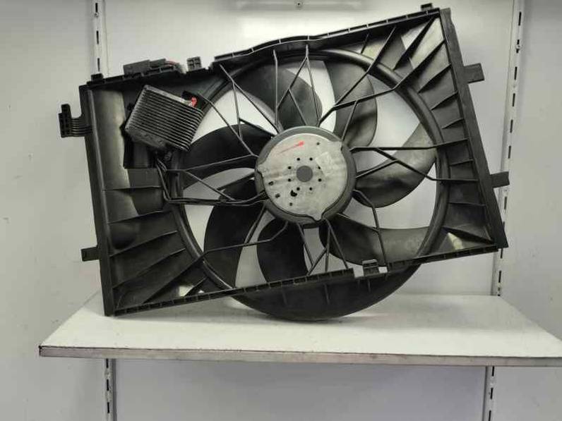 ELECTROVENTILADOR MERCEDES CLASE CLK COUPE 2003 2.7 CDI (170 CV)