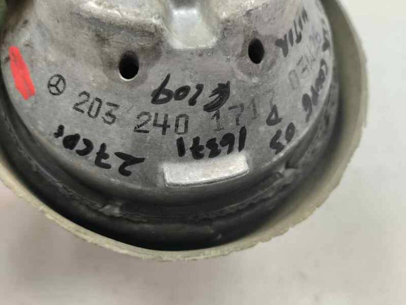 SOPORTE MOTOR MERCEDES CLASE CLK COUPE 2003 2.7 CDI (170 CV)