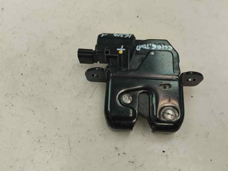 CERRADURA MALETERO PORTON RENAULT CLIO IV GRANDTOUR 2014 0.9 TCE (90 CV)