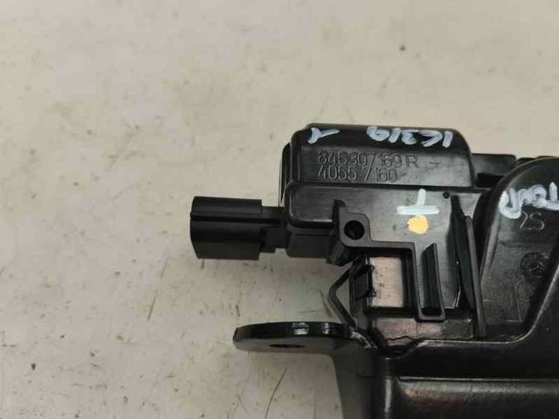 CERRADURA MALETERO PORTON RENAULT CLIO IV GRANDTOUR 2014 0.9 TCE (90 CV)