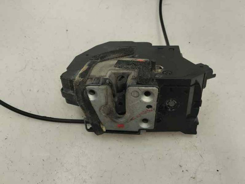CERRADURA PUERTA TRASERA IZQUIERDA RENAULT CLIO IV GRANDTOUR 2014 0.9 TCE (90 CV)