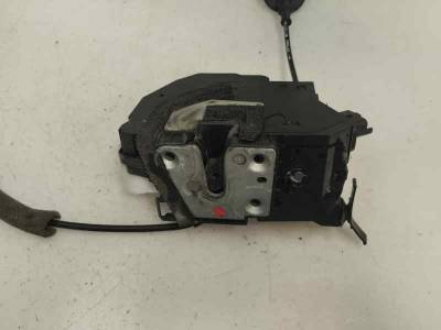 CERRADURA PUERTA DELANTERA IZQUIERDA RENAULT CLIO IV GRANDTOUR 2014 0.9 TCE (90 CV)