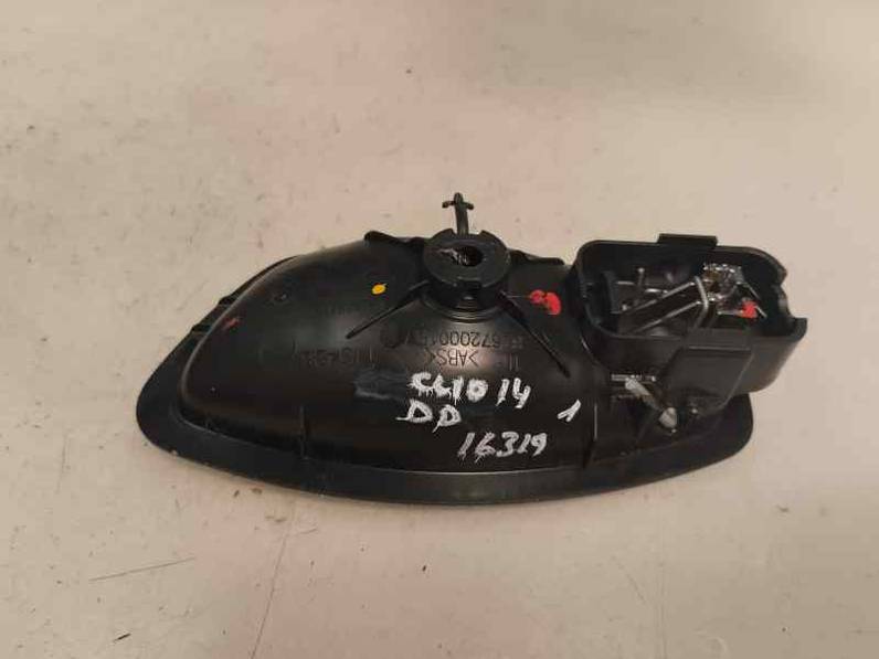 MANETA INTERIOR TRASERA IZQUIERDA RENAULT CLIO IV GRANDTOUR 2014 0.9 TCE (90 CV)