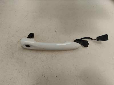 MANETA EXTERIOR DELANTERA IZQUIERDA RENAULT CLIO IV GRANDTOUR 2014 0.9 TCE (90 CV)