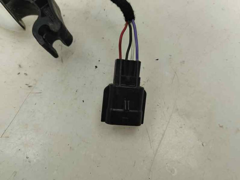 MANETA EXTERIOR DELANTERA IZQUIERDA RENAULT CLIO IV GRANDTOUR 2014 0.9 TCE (90 CV)