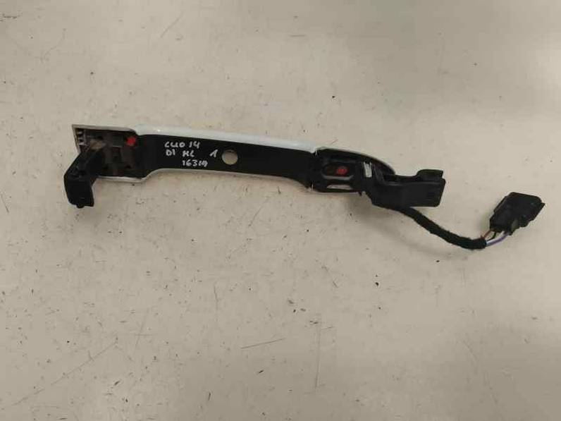 MANETA EXTERIOR DELANTERA IZQUIERDA RENAULT CLIO IV GRANDTOUR 2014 0.9 TCE (90 CV)