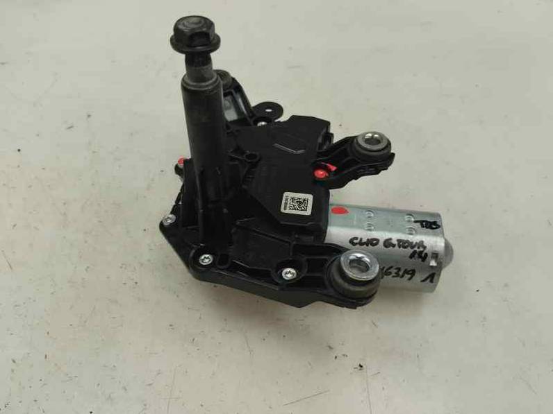 MOTOR LIMPIA TRASERO RENAULT CLIO IV GRANDTOUR 2014 0.9 TCE (90 CV)