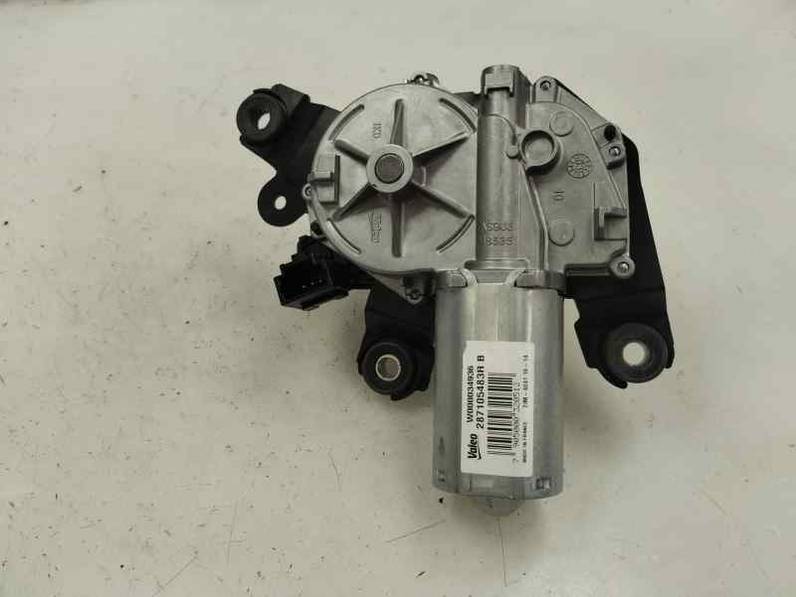 MOTOR LIMPIA TRASERO RENAULT CLIO IV GRANDTOUR 2014 0.9 TCE (90 CV)