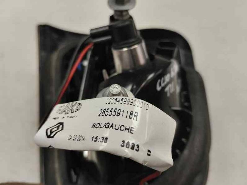 PILOTO TRASERO IZQUIERDO INTERIOR RENAULT CLIO IV GRANDTOUR 2014 0.9 TCE (90 CV)