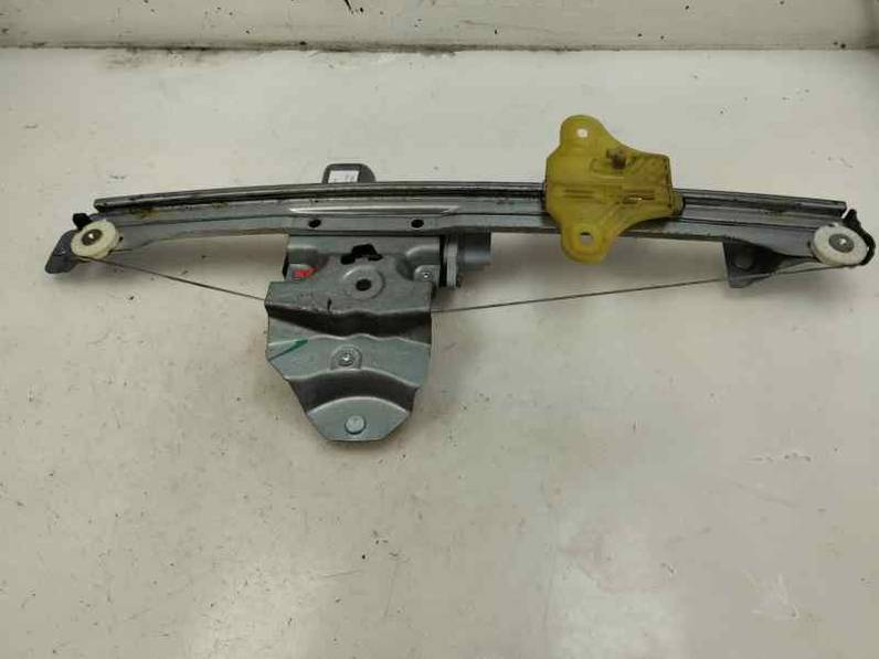 ELEVALUNAS DELANTERO IZQUIERDO RENAULT CLIO IV GRANDTOUR 2014 0.9 TCE (90 CV)