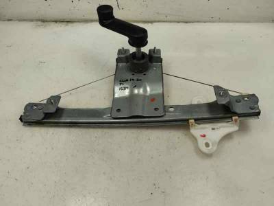 ELEVALUNAS TRASERO IZQUIERDO RENAULT CLIO IV GRANDTOUR 2014 0.9 TCE (90 CV)