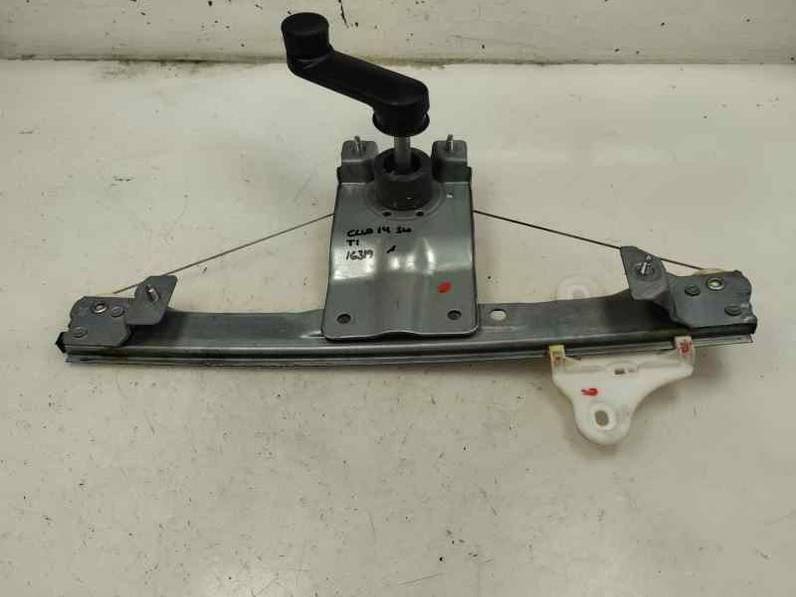 ELEVALUNAS TRASERO IZQUIERDO RENAULT CLIO IV GRANDTOUR 2014 0.9 TCE (90 CV)