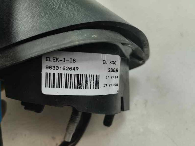 RETROVISOR DERECHO RENAULT CLIO IV GRANDTOUR 2014 0.9 TCE (90 CV)