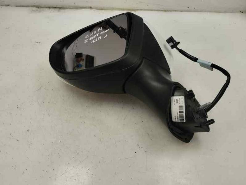 RETROVISOR IZQUIERDO RENAULT CLIO IV GRANDTOUR 2014 0.9 TCE (90 CV)