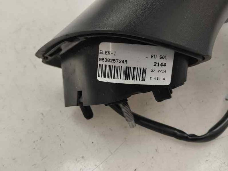 RETROVISOR IZQUIERDO RENAULT CLIO IV GRANDTOUR 2014 0.9 TCE (90 CV)