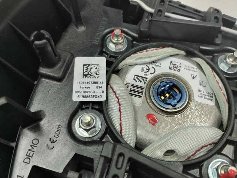 AIRBAG DELANTERO IZQUIERDO RENAULT CLIO IV GRANDTOUR 2014 0.9 TCE (90 CV)