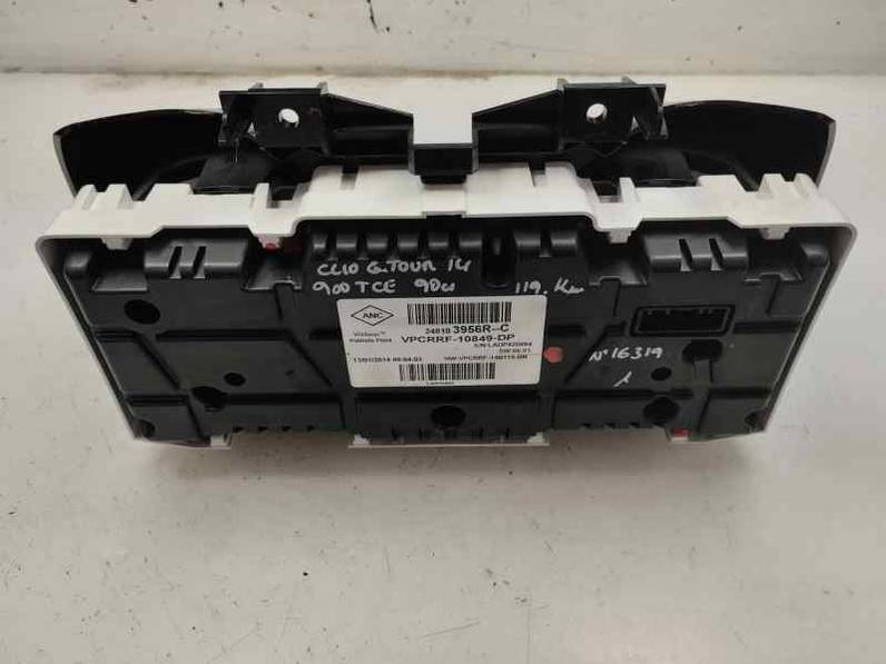 CUADRO INSTRUMENTOS RENAULT CLIO IV GRANDTOUR 2014 0.9 TCE (90 CV)