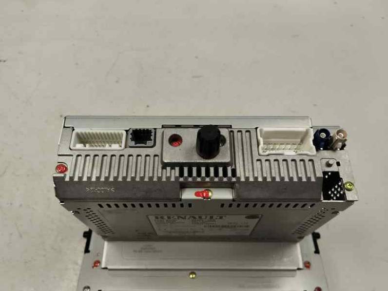 PANTALLA MULTIFUNCION RENAULT CLIO IV GRANDTOUR 2014 0.9 TCE (90 CV)