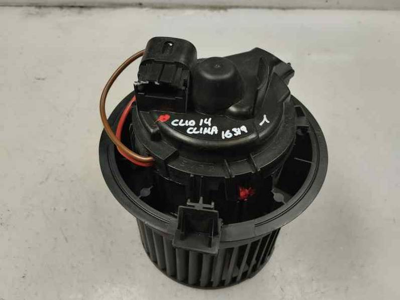 MOTOR CALEFACCION RENAULT CLIO IV GRANDTOUR 2014 0.9 TCE (90 CV)