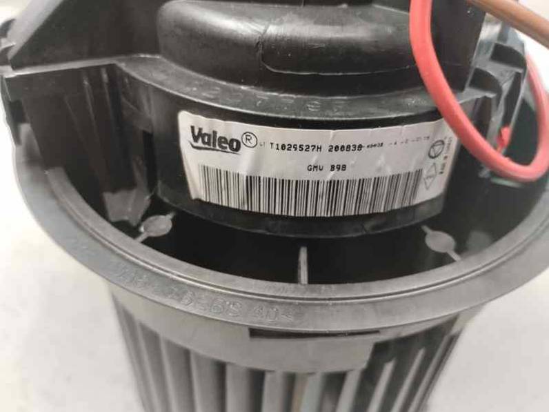 MOTOR CALEFACCION RENAULT CLIO IV GRANDTOUR 2014 0.9 TCE (90 CV)