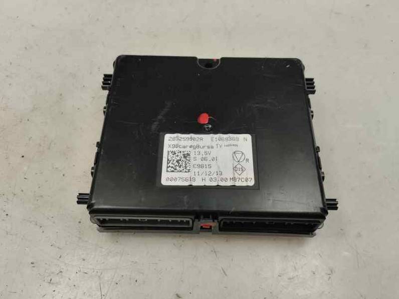 MODULO ELECTRONICO RENAULT CLIO IV GRANDTOUR 2014 0.9 TCE (90 CV)